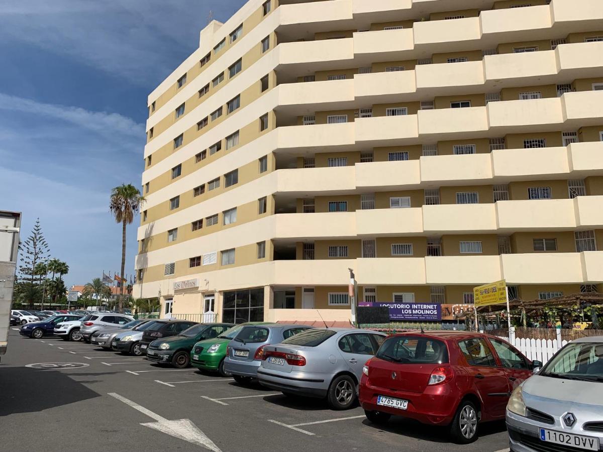 Marisol Los Molinos Playa Ingles By Luca Properties Gran Canaria Плайя-дель-Інглес Екстер'єр фото